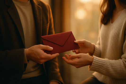 Why the Perfect Gift Doesn’t Have to Be Big — It Just Has to Be Personal