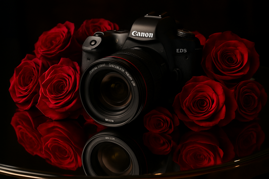 Behind the Lens: The Passion That Started Antheron Red